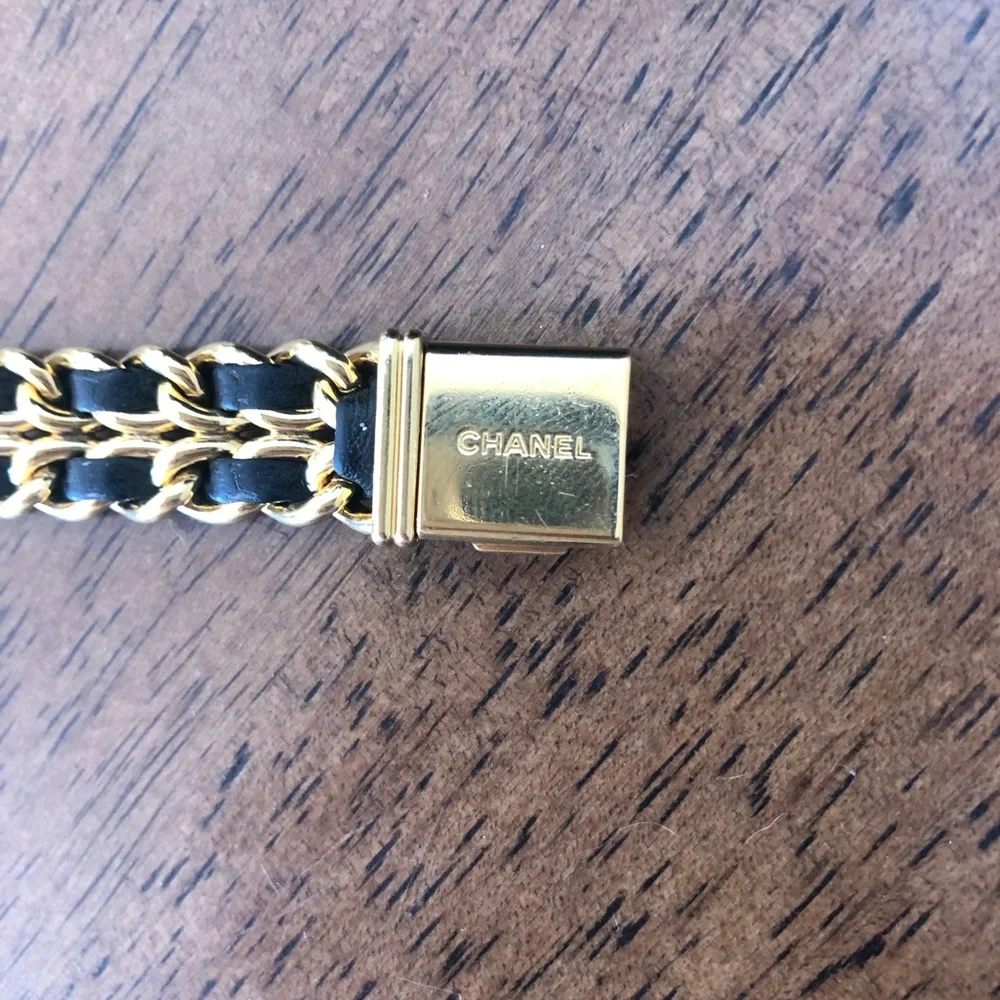 Chanel 1987 Original premiere watch - Picture 7 of 7